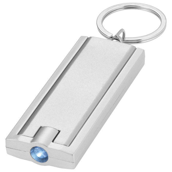 PRENOSNA LED SVETILKA IZ PLASTIKE S CENGLJEM PF CONCEPT 11801203 SIVA