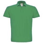 MAJICA KRATKI RUKAVI POLO B&C ID.001 180G TRAVA ZELENA 3XL