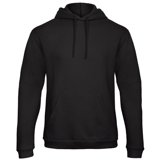 MAJICA DUGI RUKAVI B&C ID.203 270G CRNA XL