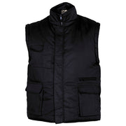 MOŠKI TELEN ZIP ALMANZOR ČRN 2XL