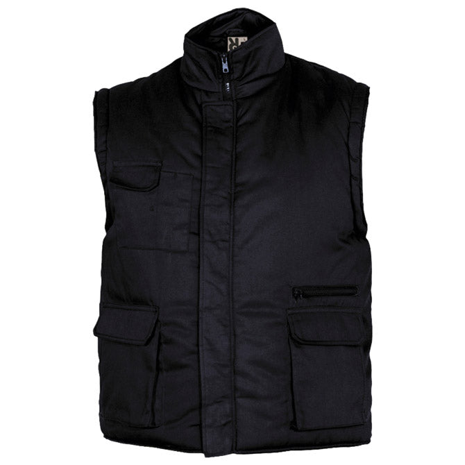 MOŠKI TELEN ZIP ALMANZOR ČRN 2XL