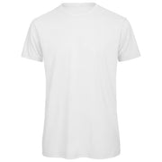 MAJICA KRATKI RUKAVI B&C INSPIRE T/MEN 140G BIJELA S