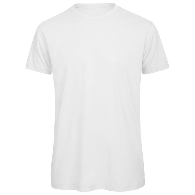 MAJICA KRATKI RUKAVI B&C INSPIRE T/MEN 140G BIJELA XL