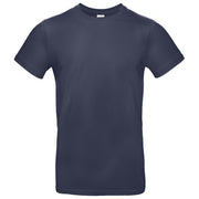 MAJICA KRATKI RUKAVI B&C #E190 TAMNO PLAVA M
