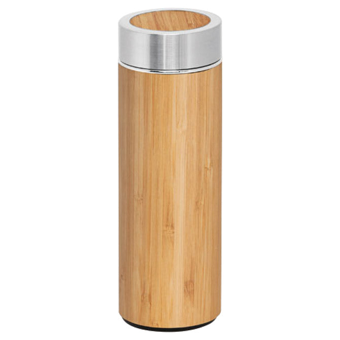 BOCA TERMO BAMBUS PLUS METALNA UNUTRA 430ML STRICKER 9468360