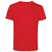 MAJICA KRATKI RUKAVI B&C INSPIRE #E150 CRVENA 2XL