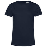 MAJICA KRATKI RUKAVI B&C INSPIRE #E150/WOMEN URBAN TAMNO PLAVA L!!