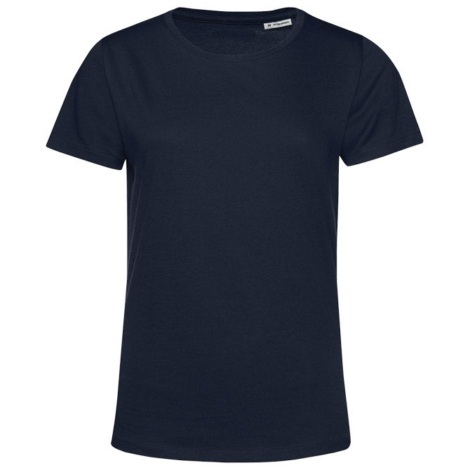 MAJICA KRATKI RUKAVI B&C INSPIRE #E150/WOMEN URBAN TAMNO PLAVA L!!