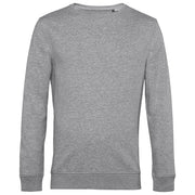 MAJICA DOLGI ROKAVI B&C INSPIRE CREW NECK 280G SVETLO SIVA S