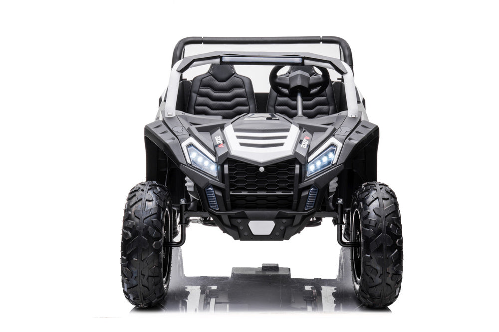 Buggy na akumulator STRONG A032 - dvosjed - bijeli