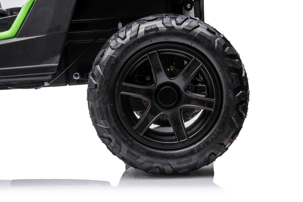 Buggy na akumulator STRONG A032 - dvosjed - crveni