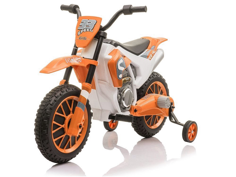 Motor na akumulator XMX616 - narančasti