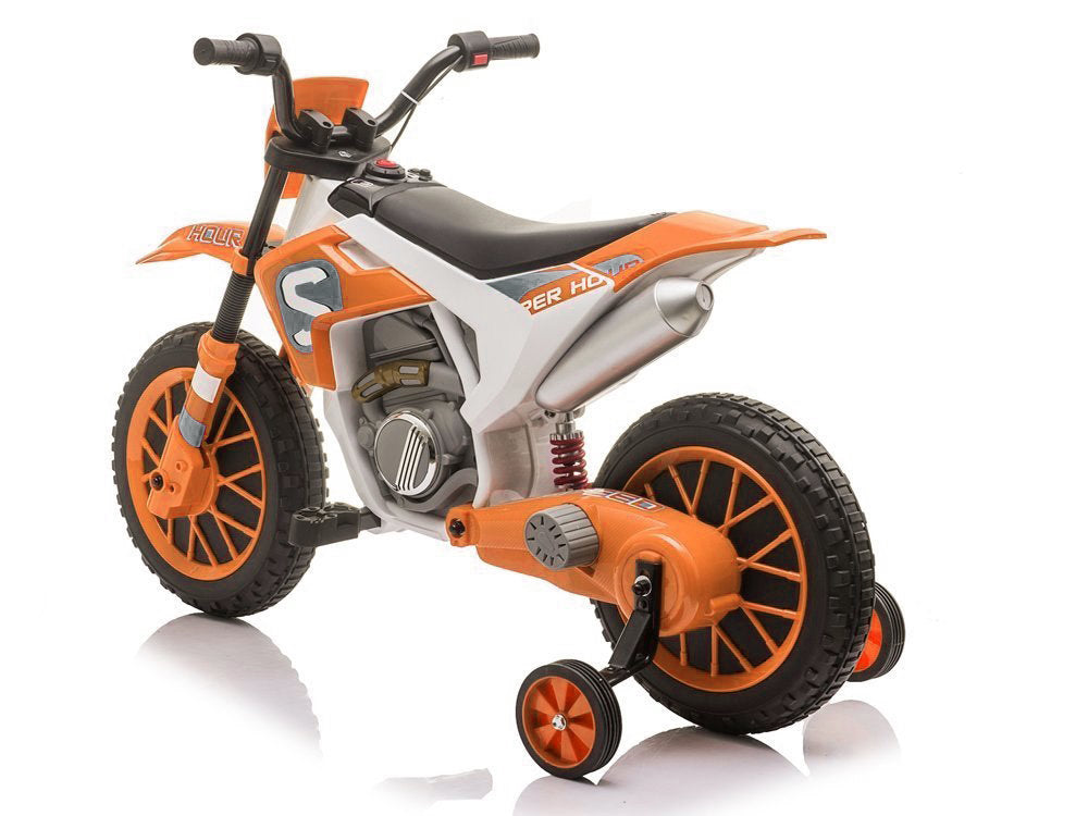 Motor na akumulator XMX616 - narančasti