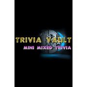 Trivia Vault: Mini Mixed Trivia