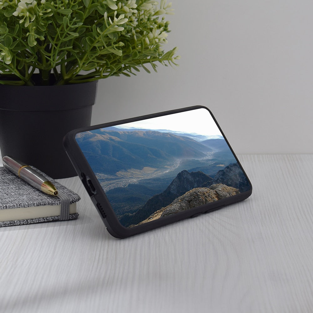 Techsuit Silicone Shield pouzdro pro Xiaomi Redmi Note 13 4G – černé