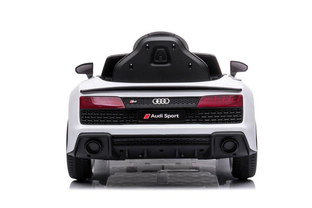 Licencirani auto na akumulator Audi R8 Lift A300 - bijeli
