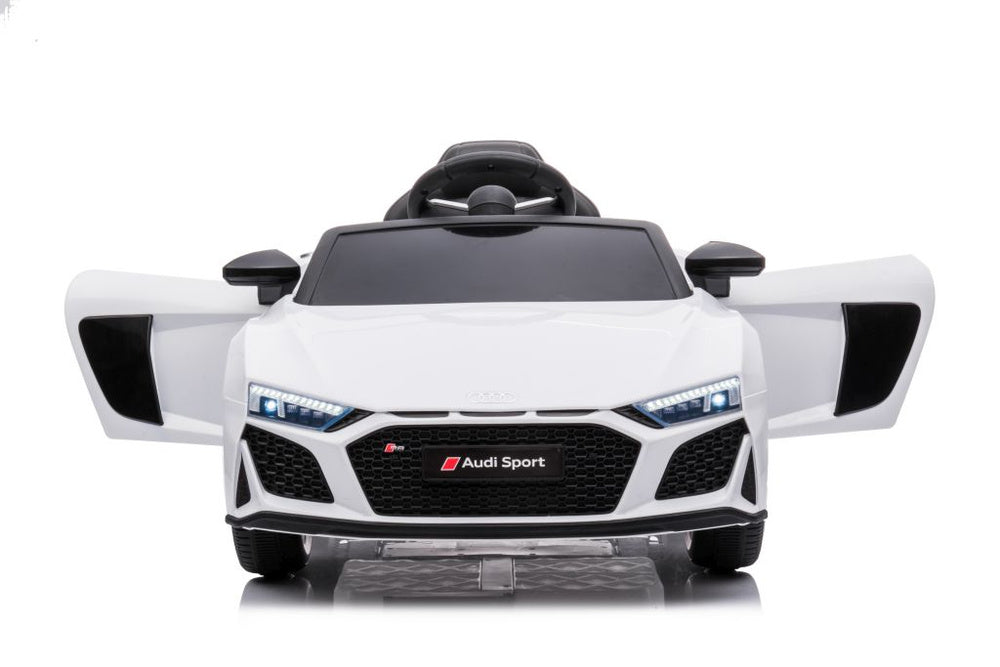 Licencirani auto na akumulator Audi R8 Lift A300 - bijeli