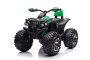 Quad na akumulator QLS-3288 - zeleni