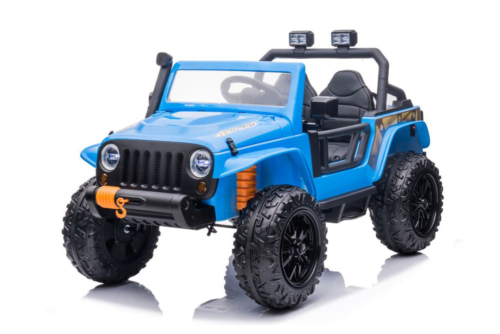 Auto na akumulator Extreme XB-1118 4x4 - plavi
