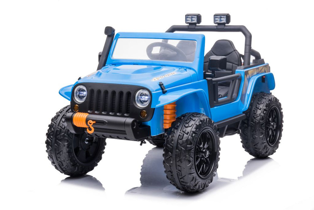Auto na akumulator Extreme XB-1118 4x4 - plavi