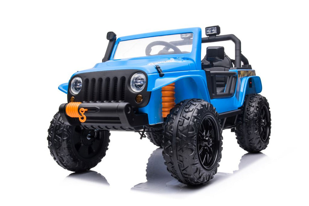 Auto na akumulator Extreme XB-1118 4x4 - plavi