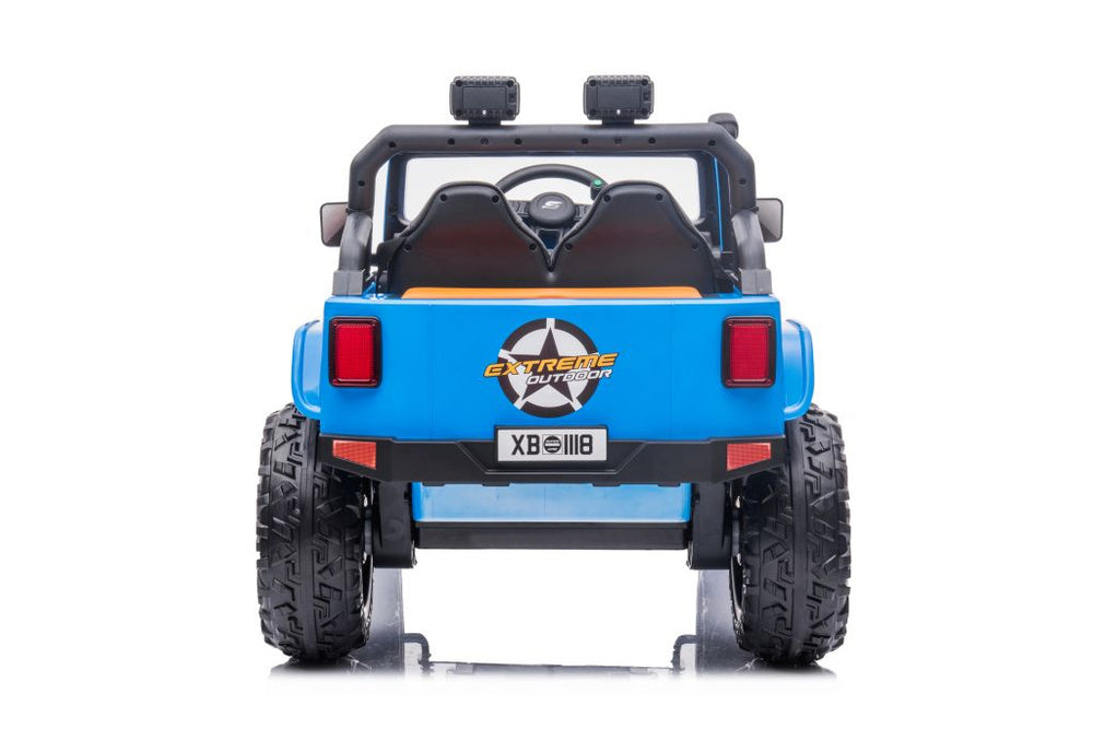 Auto na akumulator Extreme XB-1118 4x4 - plavi