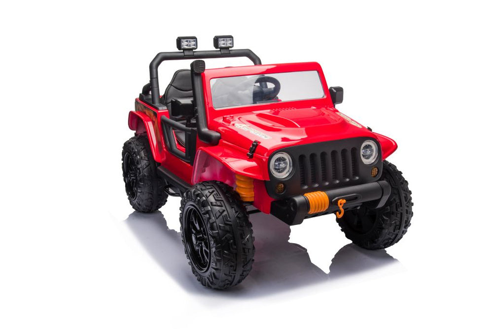 Auto na akumulator Extreme XB-1118 4x4 - crveni