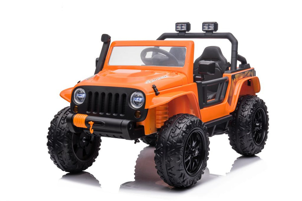 Auto na akumulator Extreme XB-1118 4x4 - narančasti