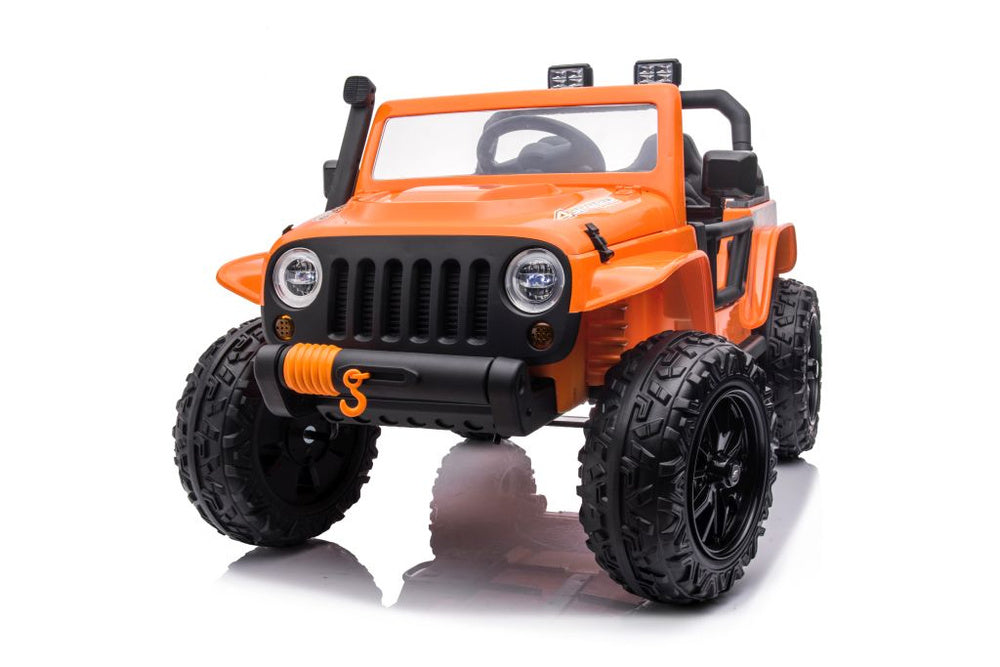 Auto na akumulator Extreme XB-1118 4x4 - narančasti