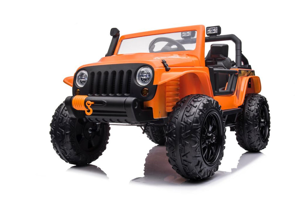 Auto na akumulator Extreme XB-1118 4x4 - narančasti