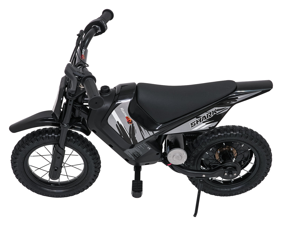Cross motor na akumulator SHARK - crni
