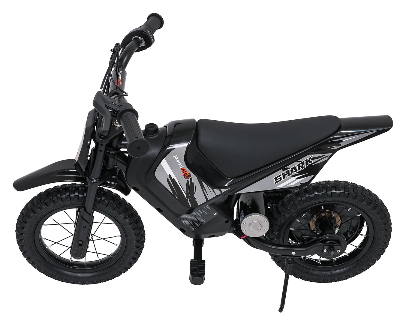Cross motor na akumulator SHARK - crni