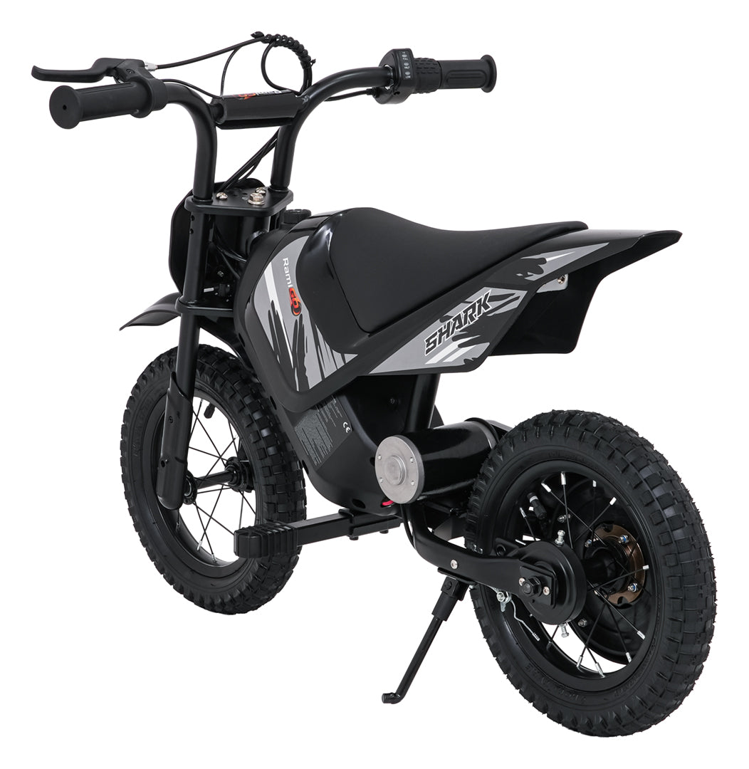 Cross motor na akumulator SHARK - crni