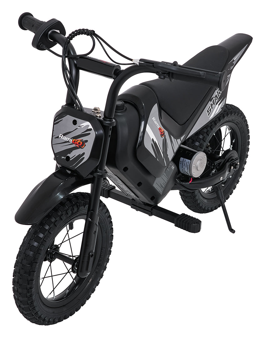 Cross motor na akumulator SHARK - crni