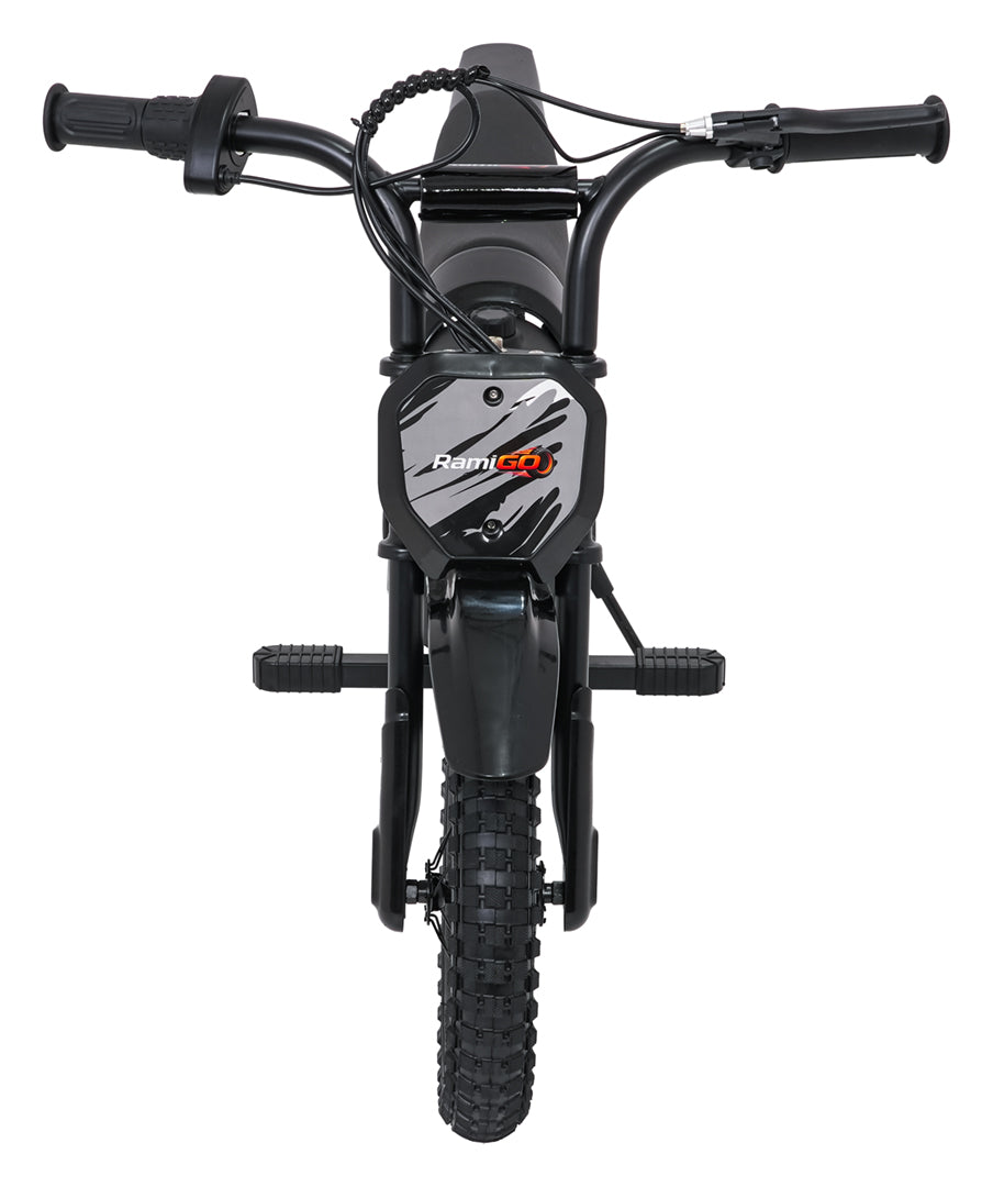 Cross motor na akumulator SHARK - crni
