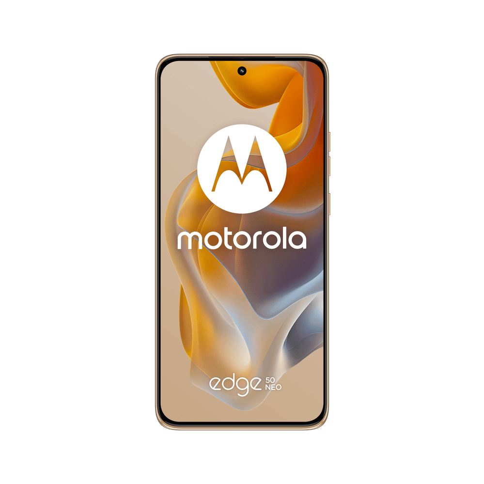 Motorola Edge 50 Neo 16,1 cm (6.36") Dvostruki SIM Android 14 5G USB Tip-C 8 GB 256 GB 4310 mAh Kremasta bež