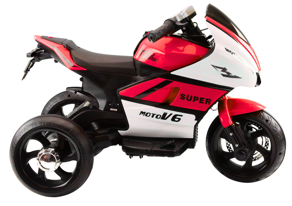 Motor na akumulator HT-5188 - Crveni