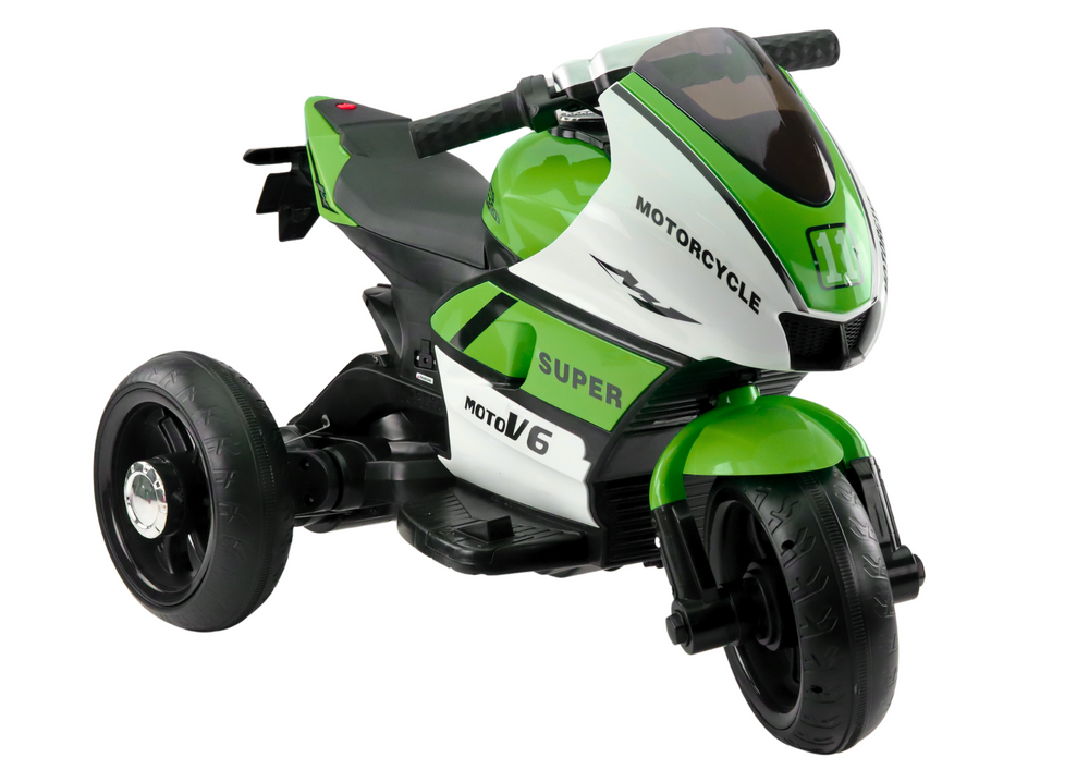 Motor na akumulator HT-5188 - Zeleni