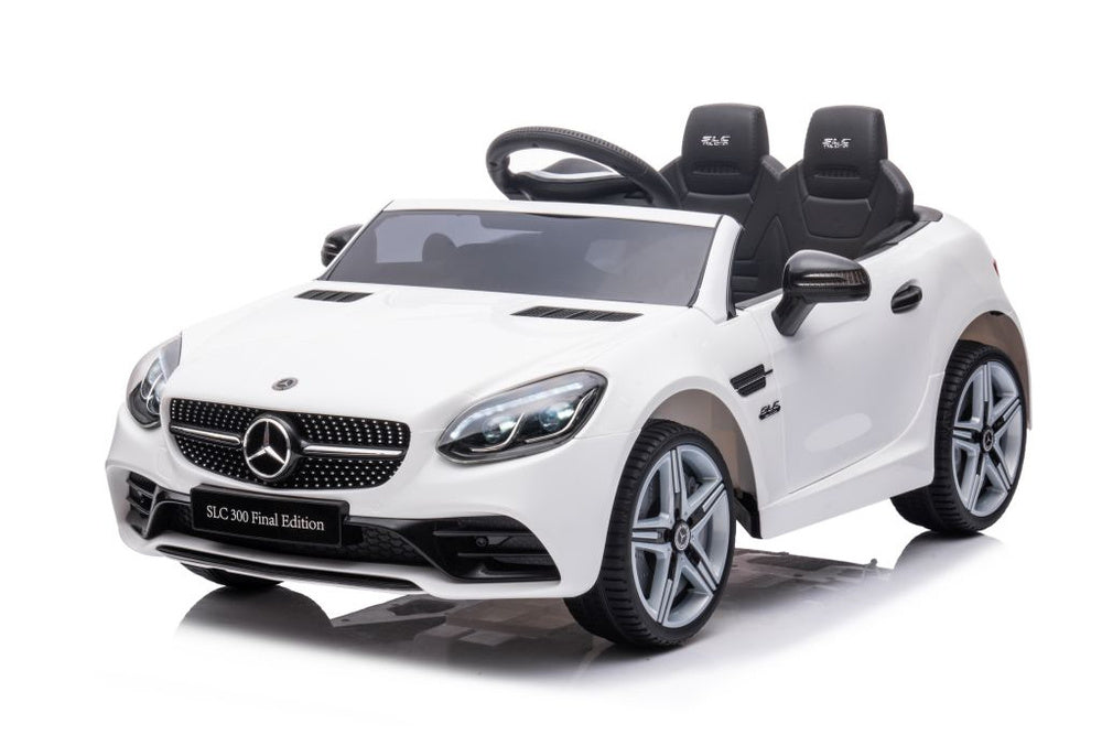 Licencirani auto na akumulator Mercedes SLC 300 - bijeli