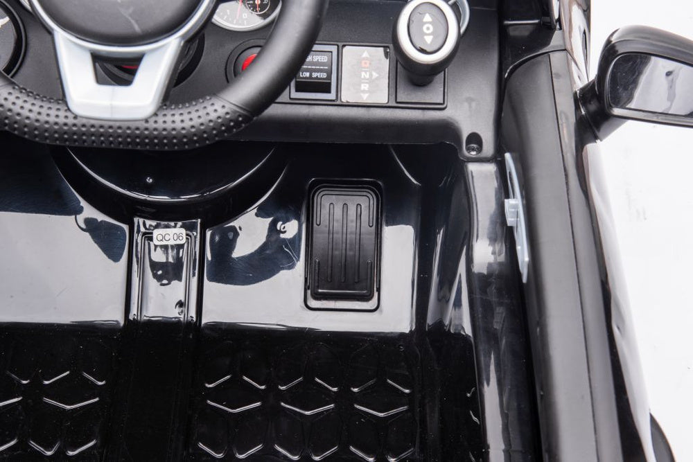 Licencirani auto na akumulator Mercedes SLC 300 - bijeli