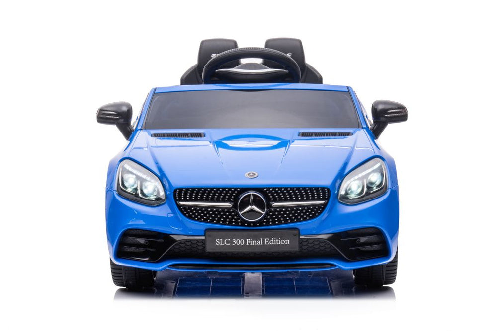 Licencirani auto na akumulator Mercedes SLC 300 - plavi