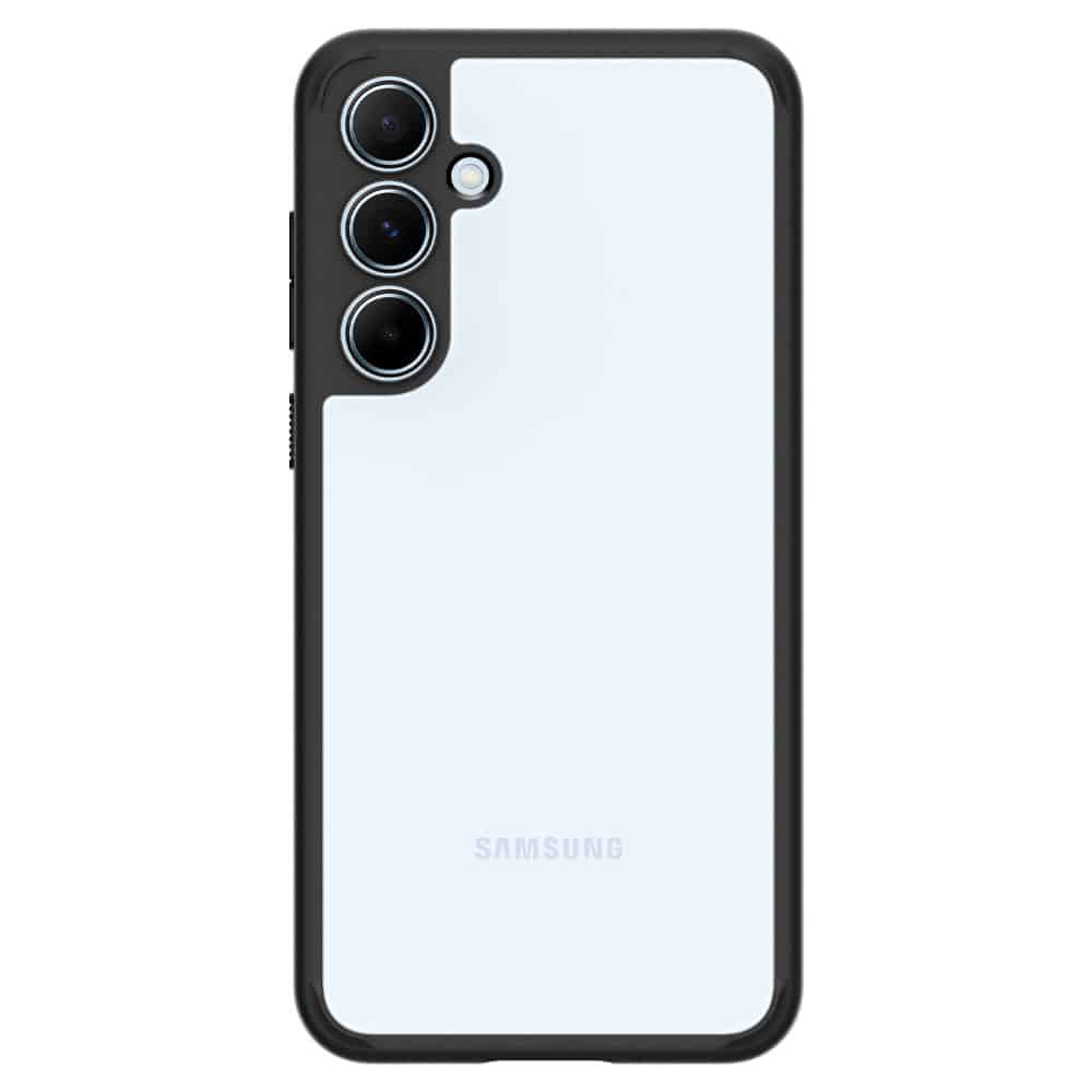 Spigen - Ultra Hybrid kryt pro Samsung Galaxy A55 5G - Matná černá