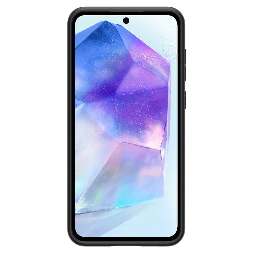 Spigen - Ultra Hybrid kryt pro Samsung Galaxy A55 5G - Matná černá