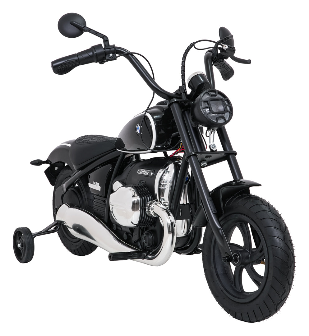 Licencirani motor na akumulator BMW R18 - Crni