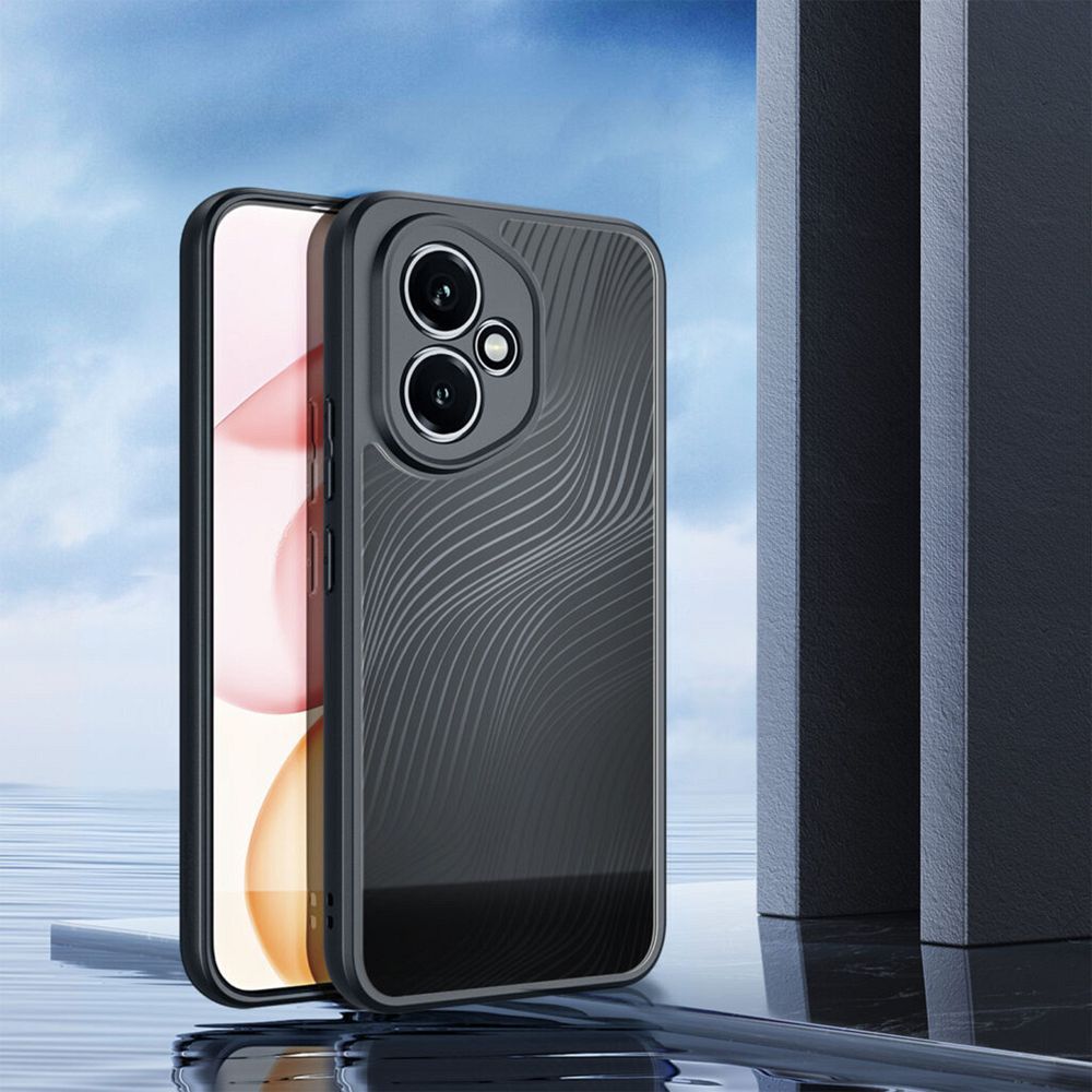 DUX DUCIS AIMO maska ​​za Honor 400 5G crna
