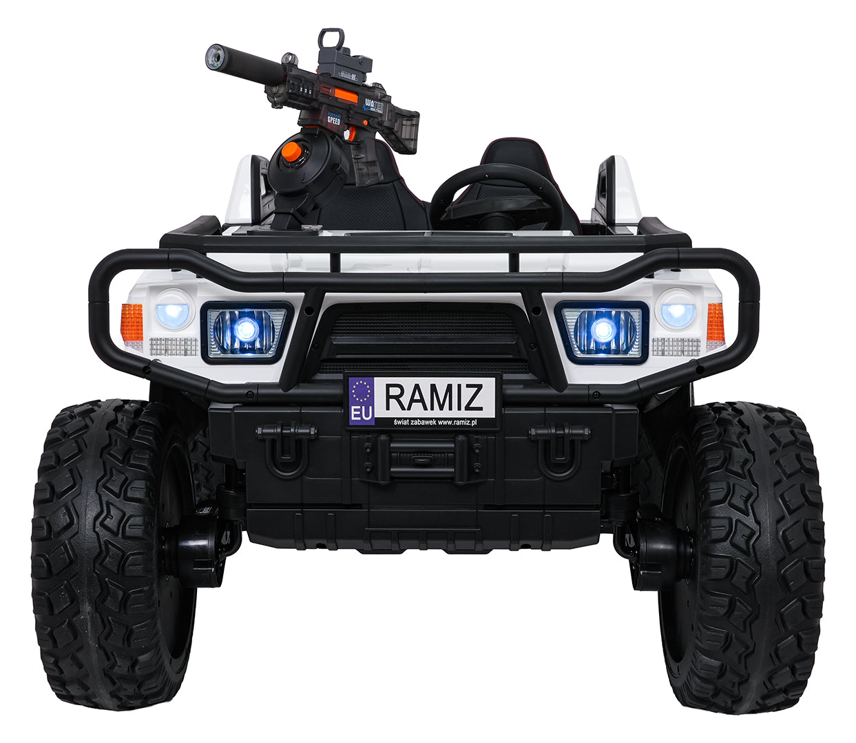 Buggy PROSPECTOR 4x4 STRONG White
