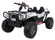 Buggy PROSPECTOR 4x4 STRONG White