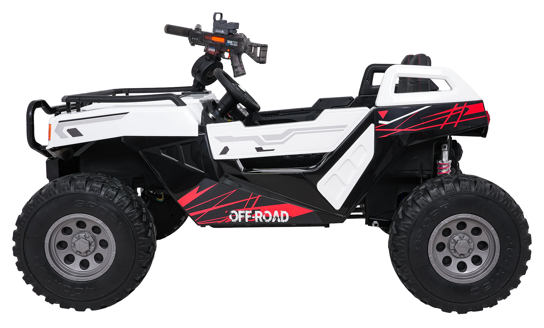 Buggy PROSPECTOR 4x4 STRONG White