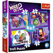 Trefl 34652 puzzle Slagalica 70 kom Crtići