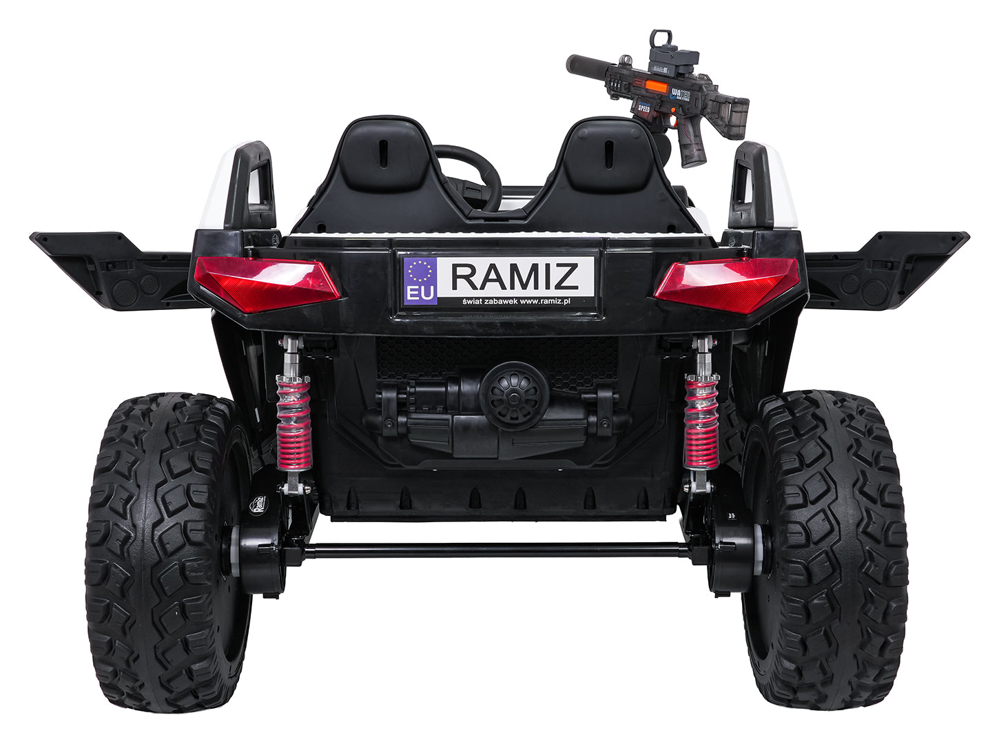 Buggy PROSPECTOR 4x4 STRONG White